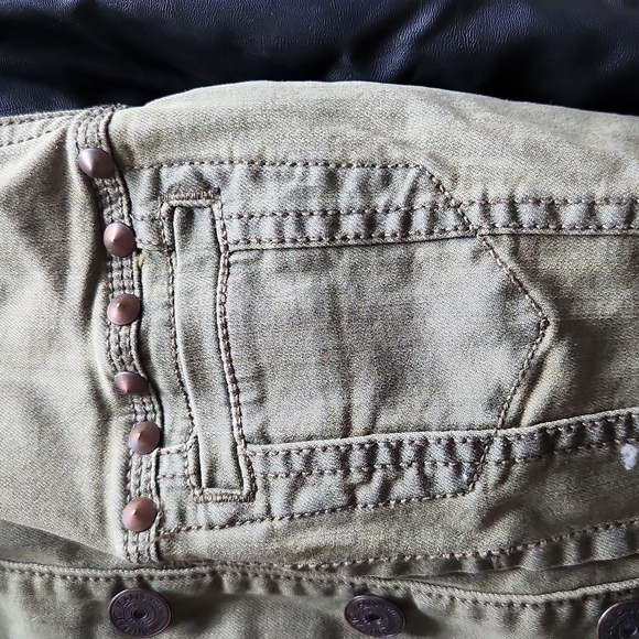 David Bitton Denim jacket - Picture 2 of 4